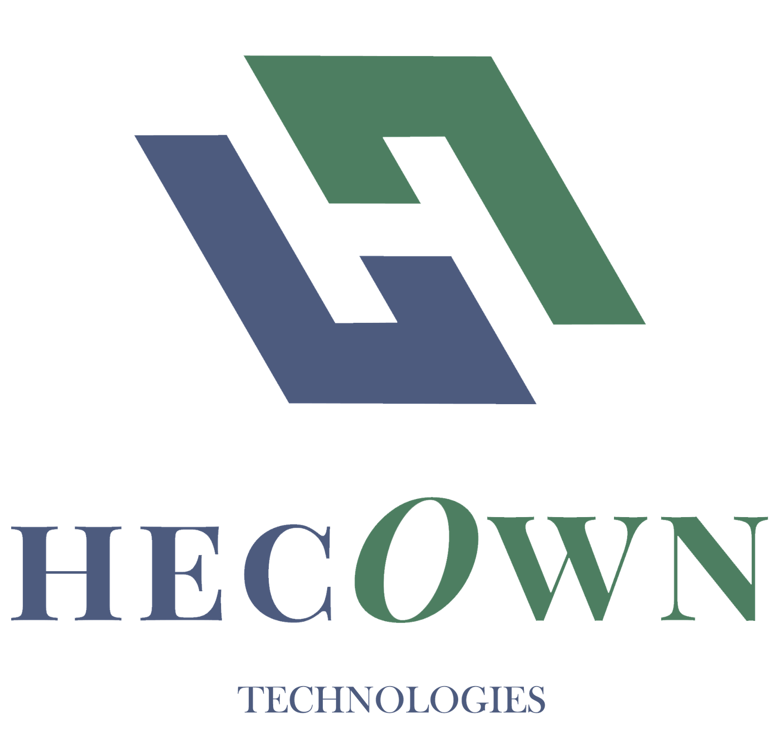 Hecown Logo